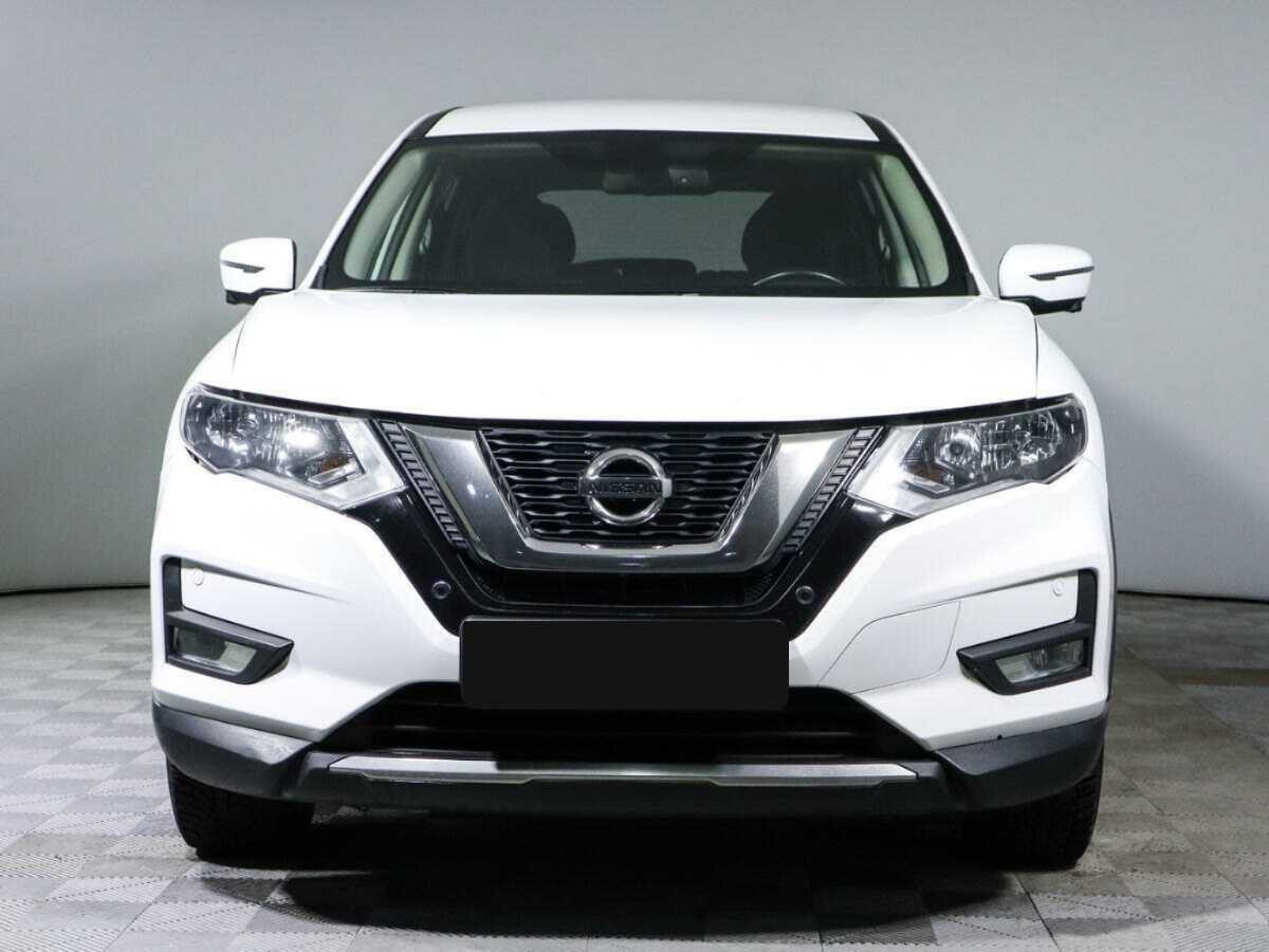 Nissan X-Trail, 2020 - фото №1