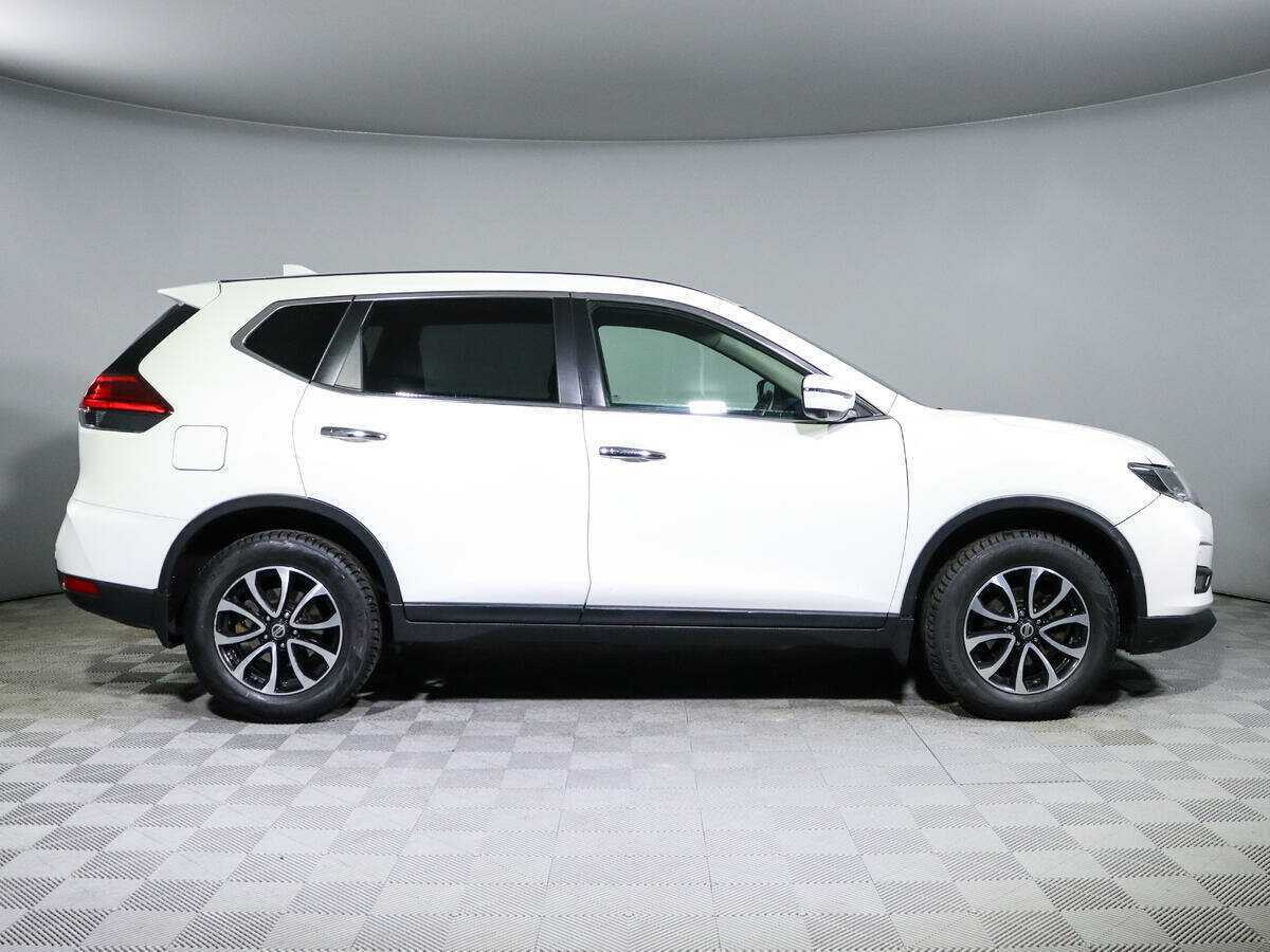 Nissan X-Trail, 2020 - фото №3