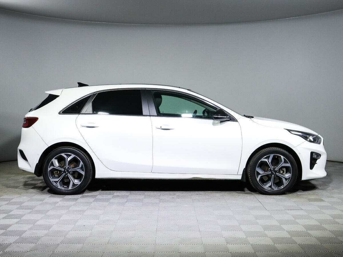 Kia Ceed, 2018 - фото №4
