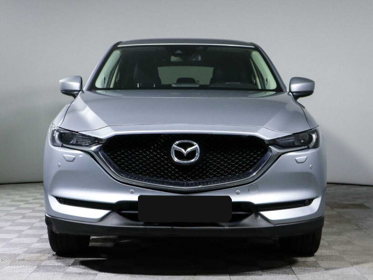 Mazda CX-5, 2019 - фото №2