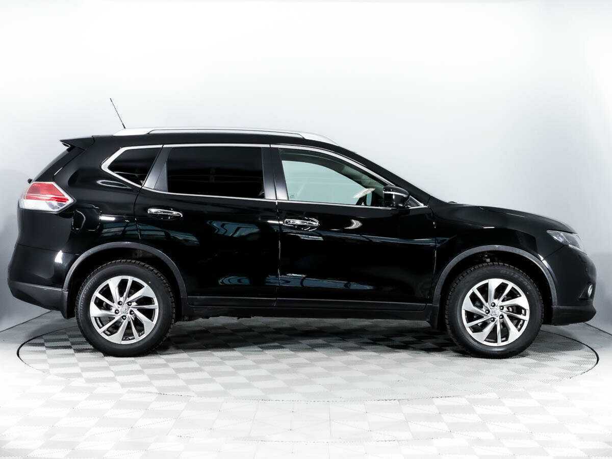 Nissan X-Trail, 2015 - фото №4