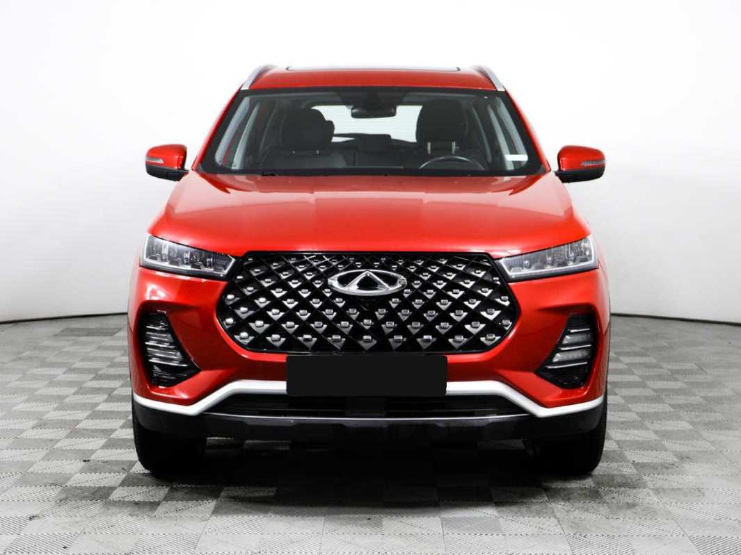CHERY Tiggo 7 Pro, 2022 - фото №2