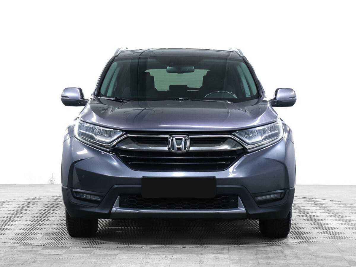 Honda CR-V, 2018