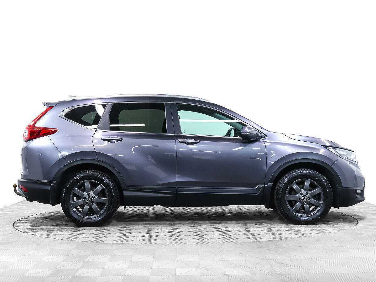 Honda CR-V, 2018 - фото №3