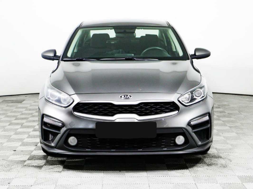 Kia Cerato, 2019 - фото №2