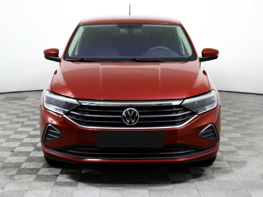 Volkswagen Polo, 2020 - фото №2