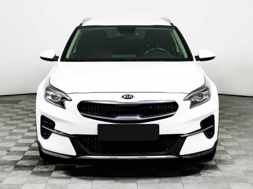 Kia XCeed, 2020 - фото №2