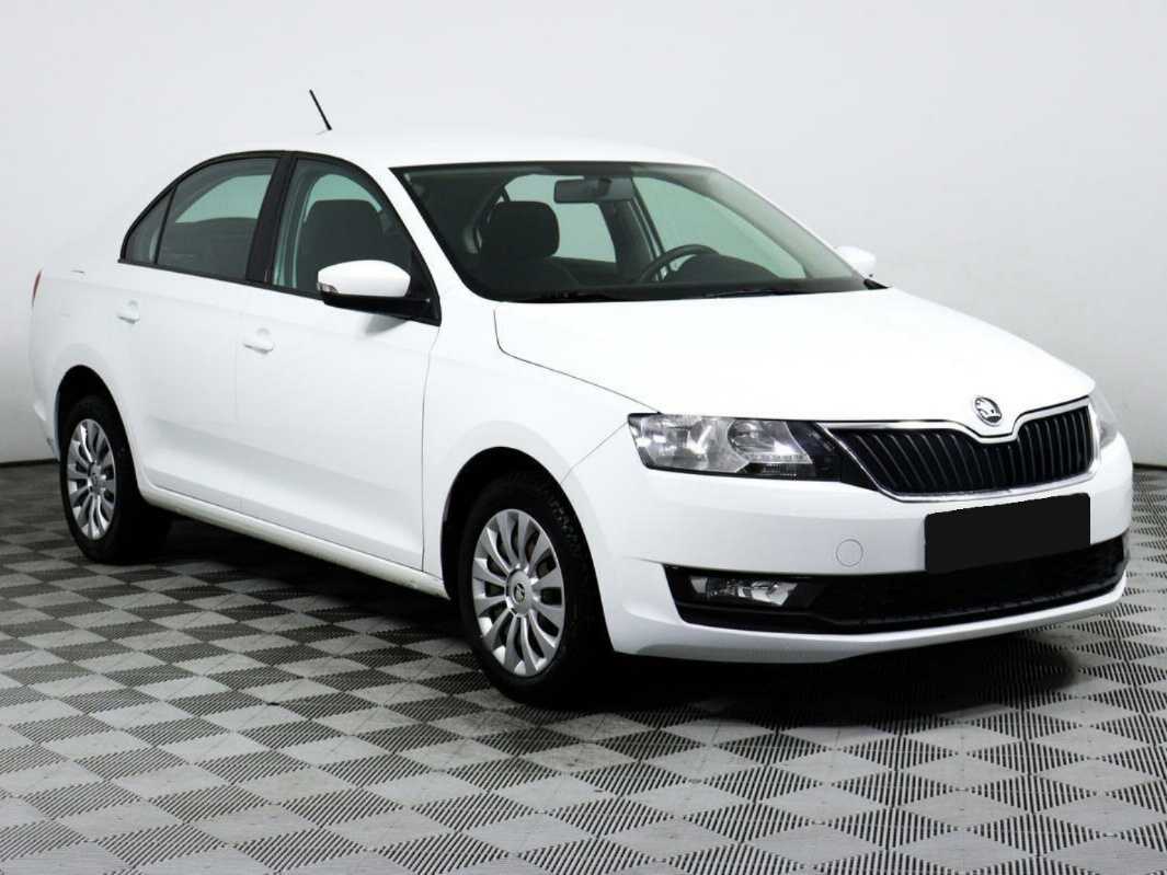 Skoda Rapid, 2019 - фото №3