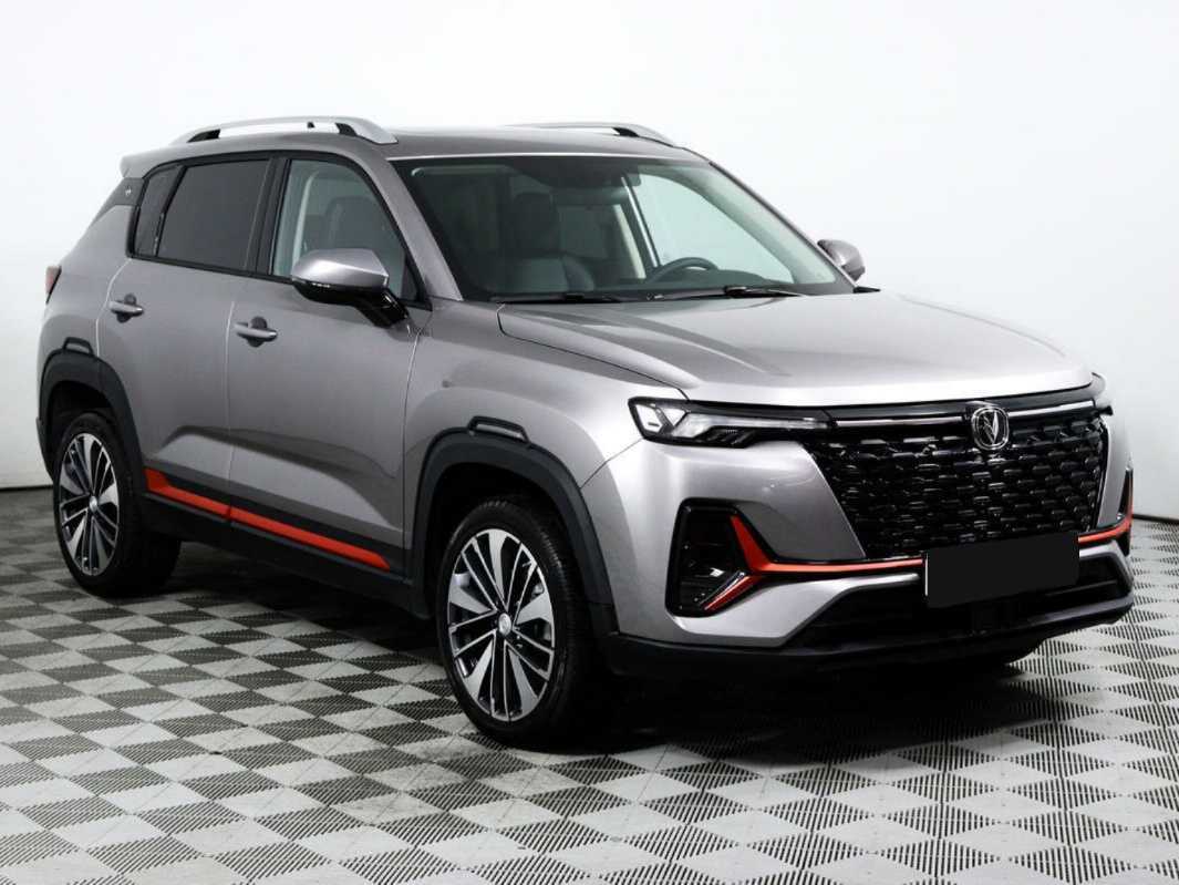 Changan CS35PLUS, 2023 - фото №3