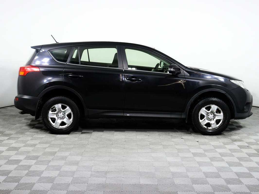 Toyota RAV4, 2013 - фото №4