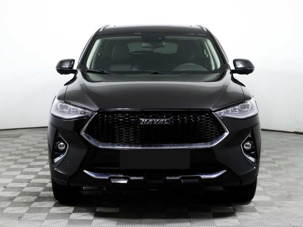 Haval F7, 2021 - фото №2