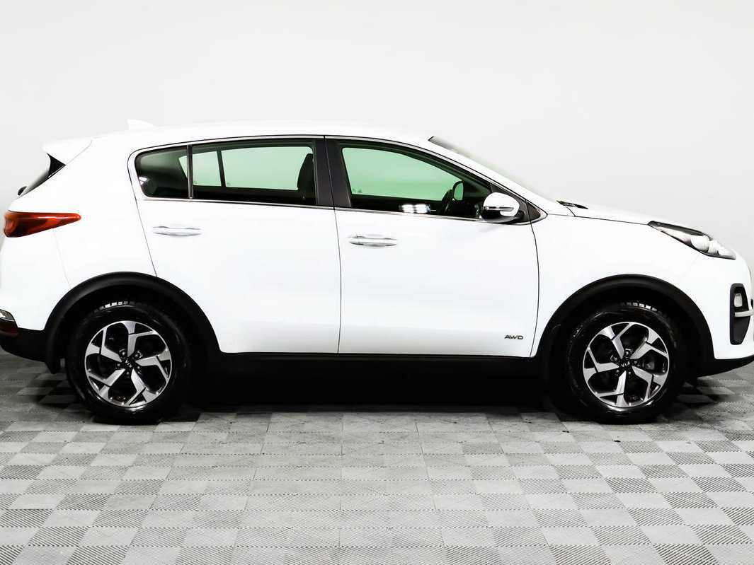 Kia Sportage, 2020 - фото №4
