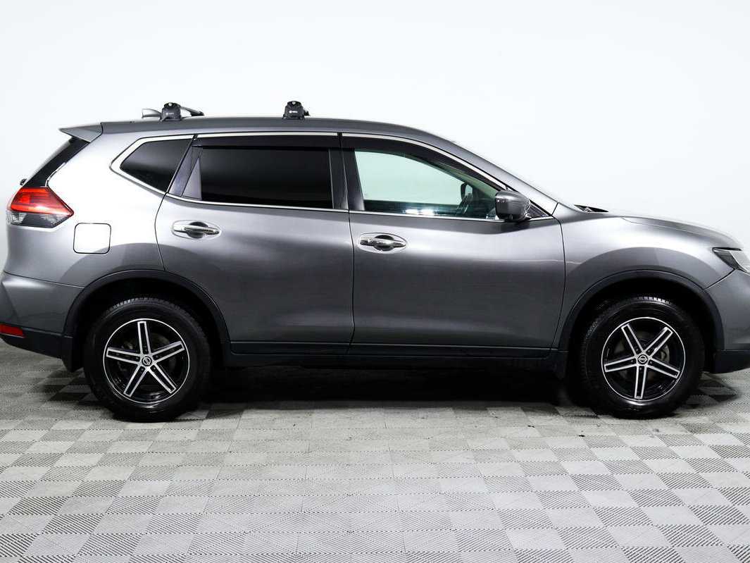 Nissan X-Trail, 2019 - фото №4