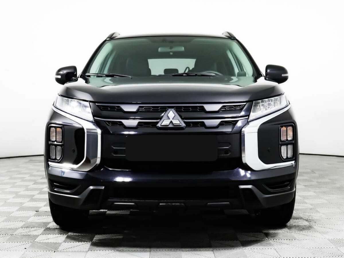 Mitsubishi ASX, 2021 - фото №2