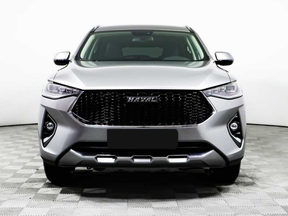 Haval F7, 2021 - фото №2