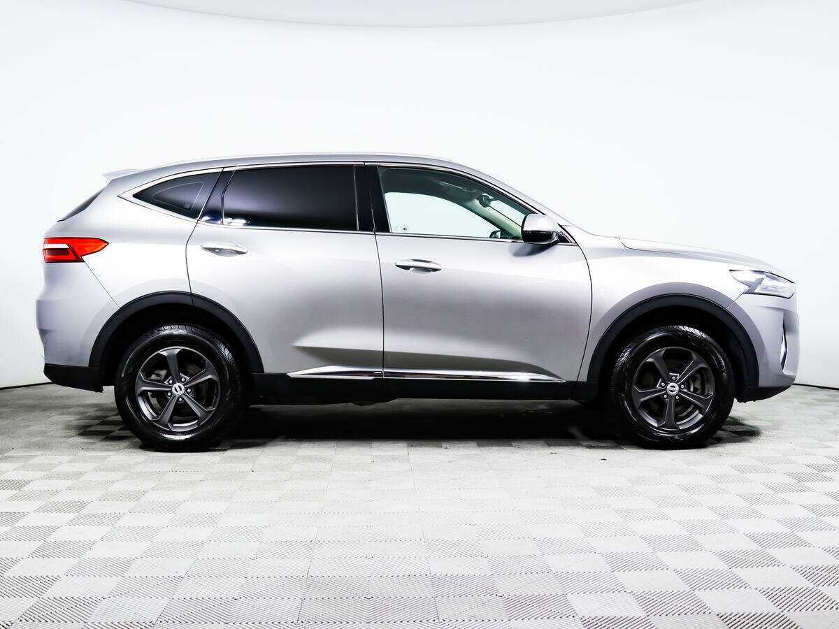 Haval F7, 2021 - фото №4