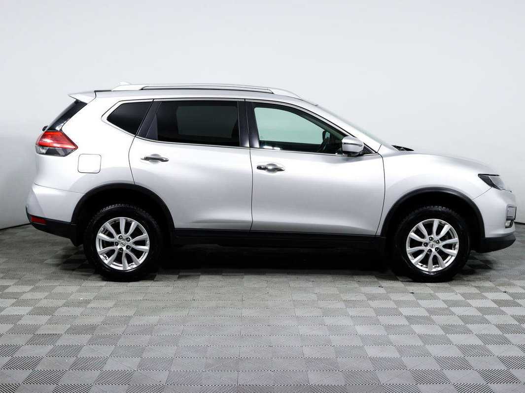Nissan X-Trail, 2018 - фото №4