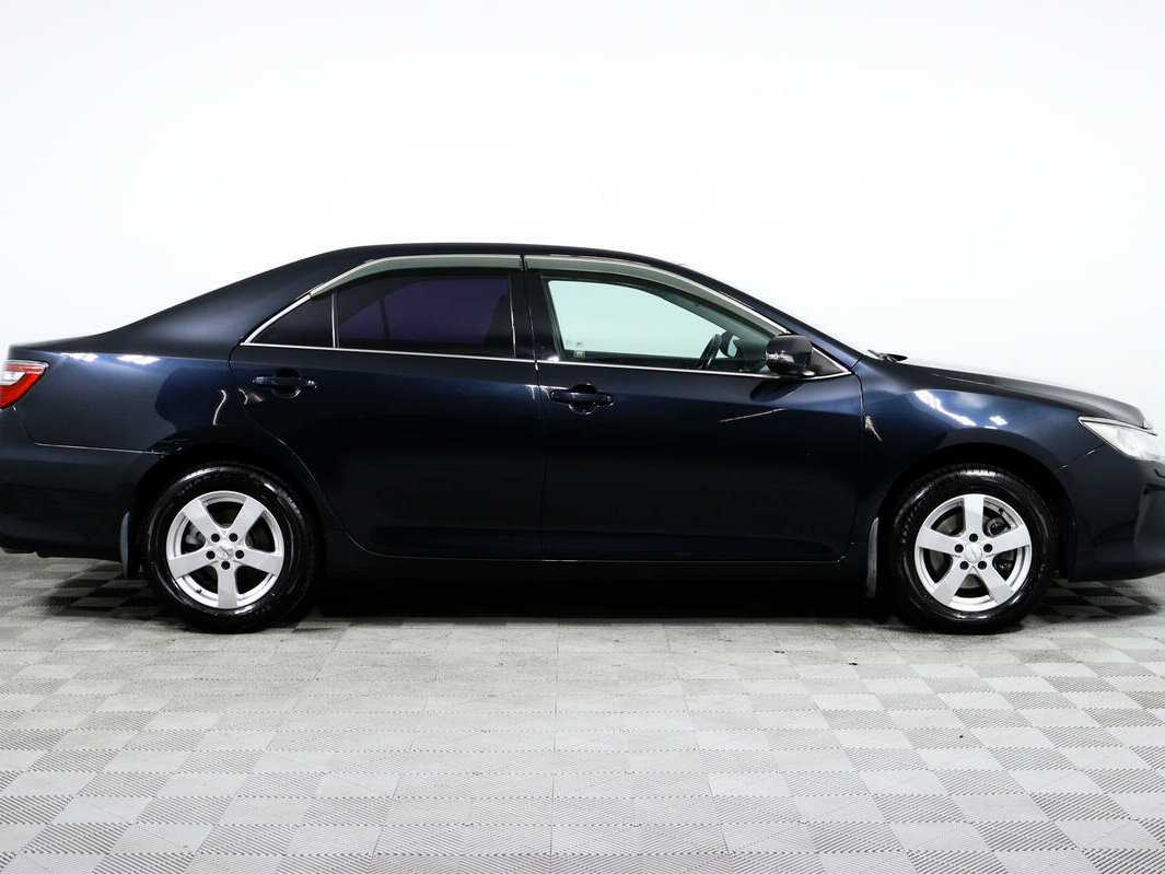 Toyota Camry, 2015 - фото №4