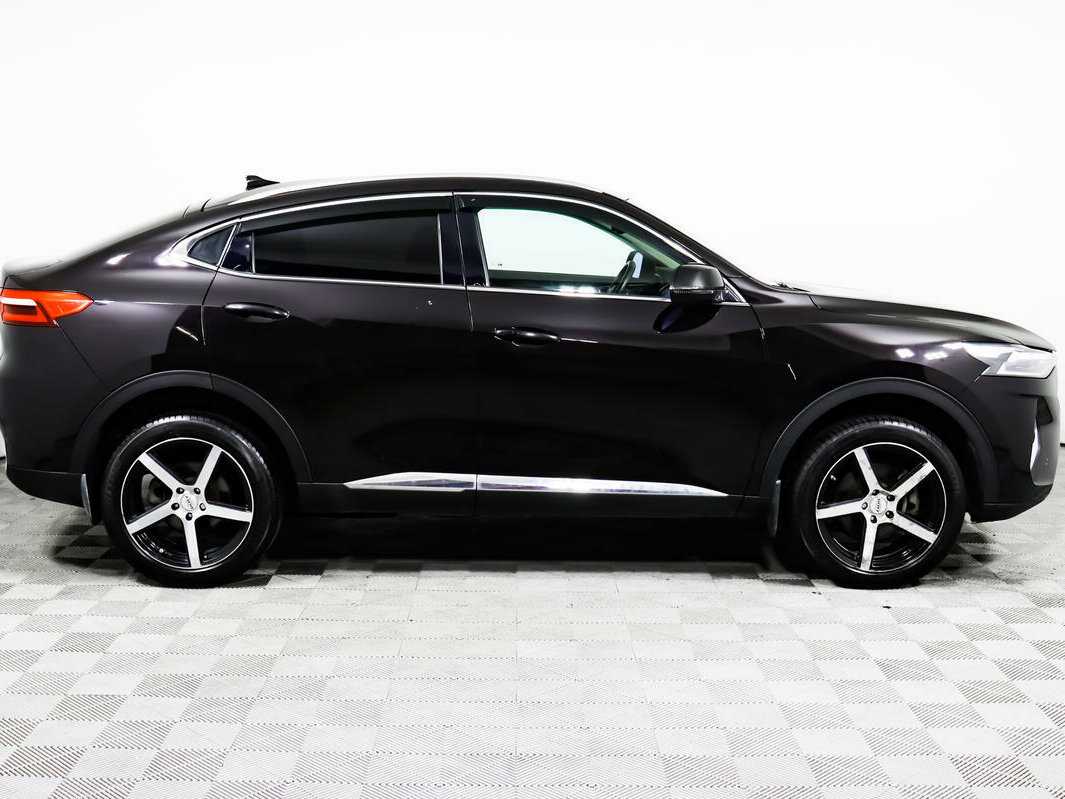 Haval F7x, 2020 - фото №4