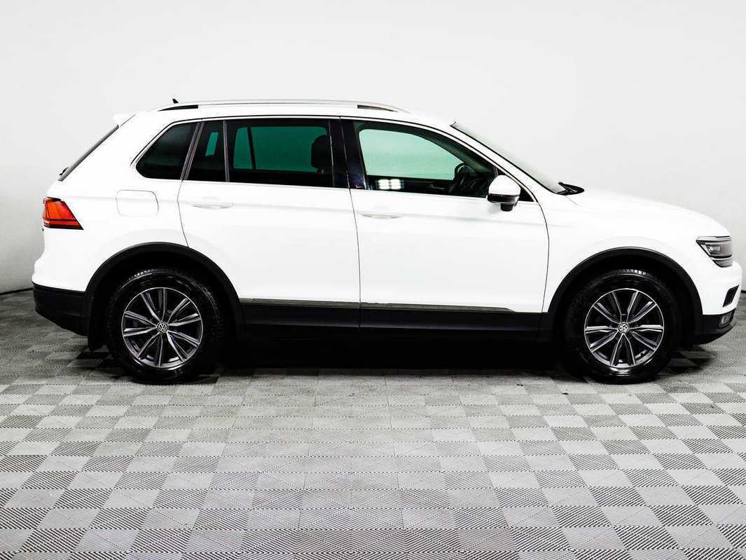 Volkswagen Tiguan, 2017 - фото №4