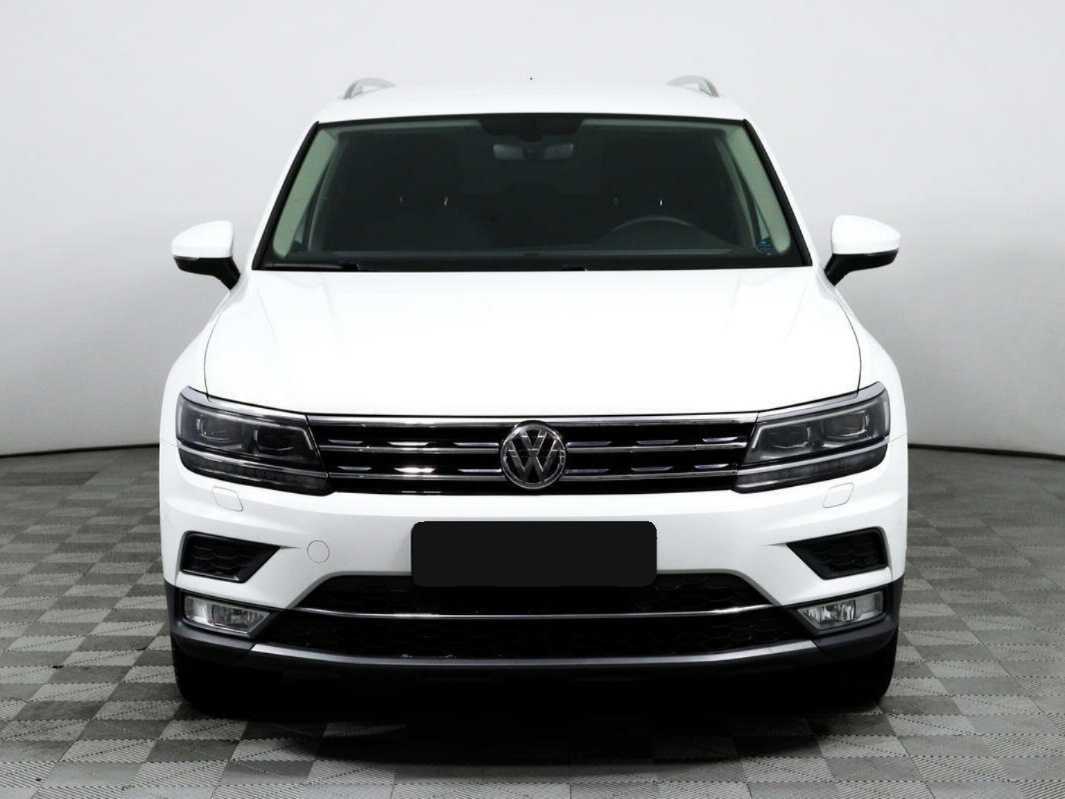 Volkswagen Tiguan, 2017 - фото №2