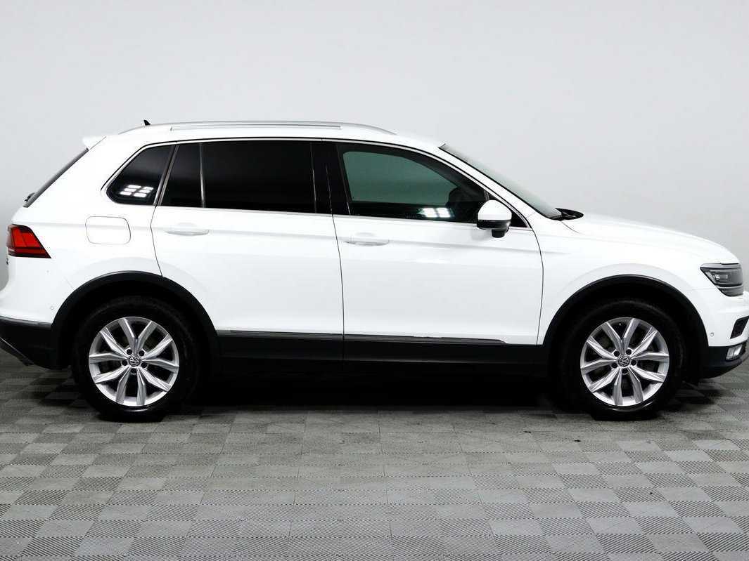 Volkswagen Tiguan, 2017 - фото №4
