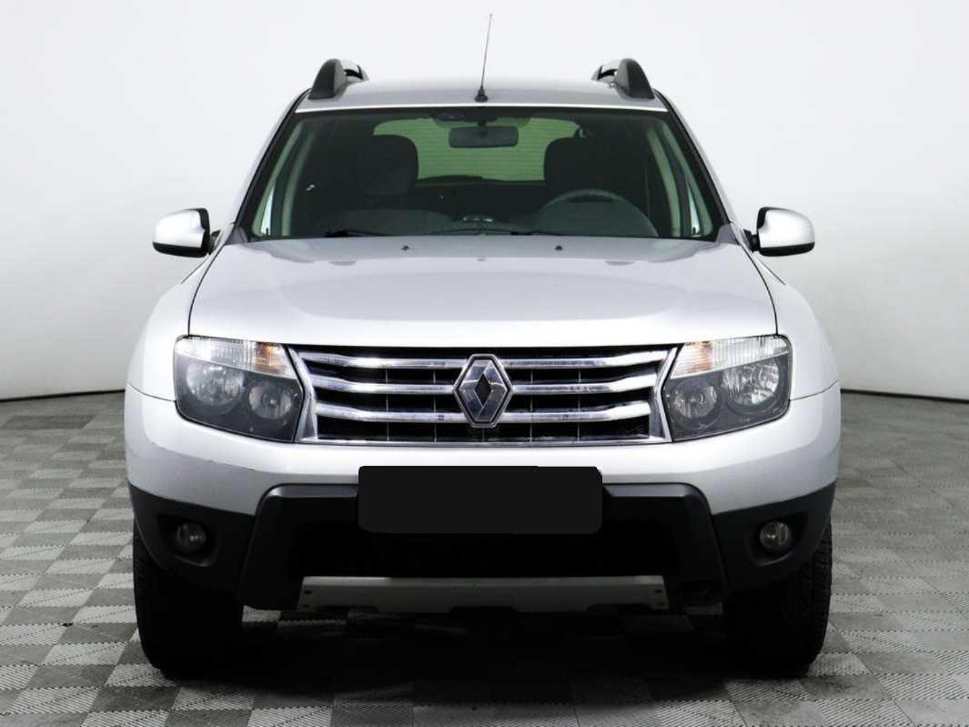 Renault Duster, 2014 - фото №2