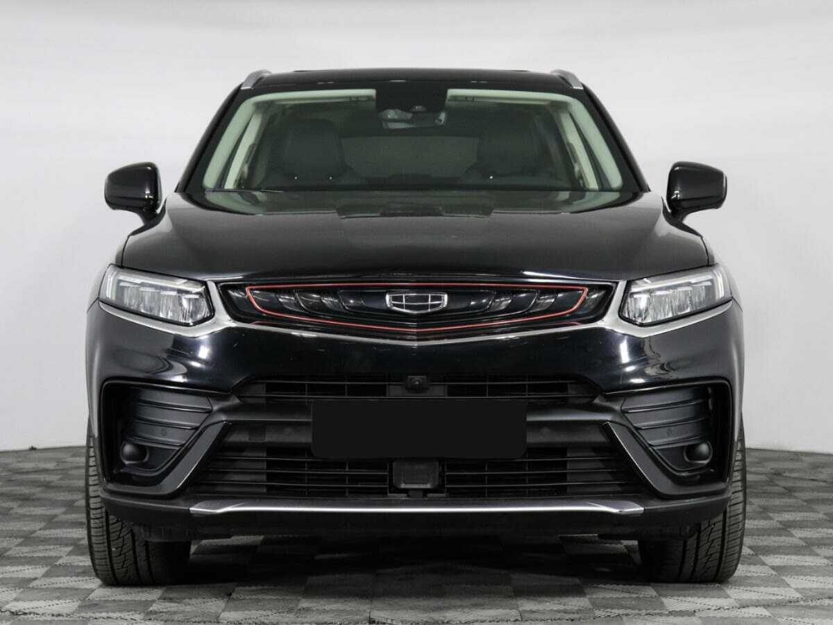 Geely Tugella, 2021 - фото №2