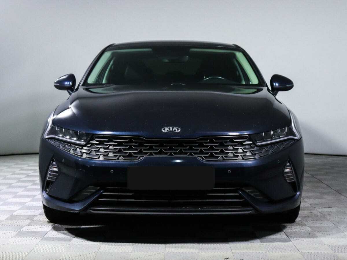 Kia K5, 2021 - фото №2