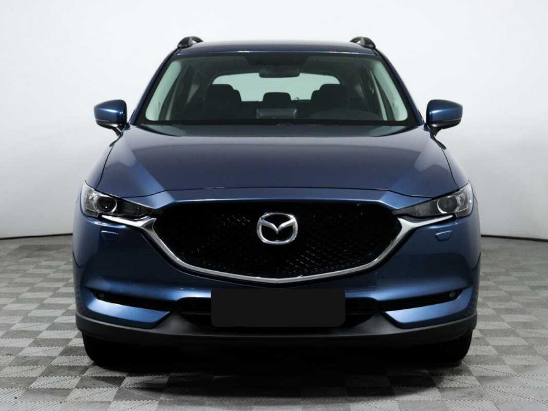 Mazda CX-5, 2020 - фото №2