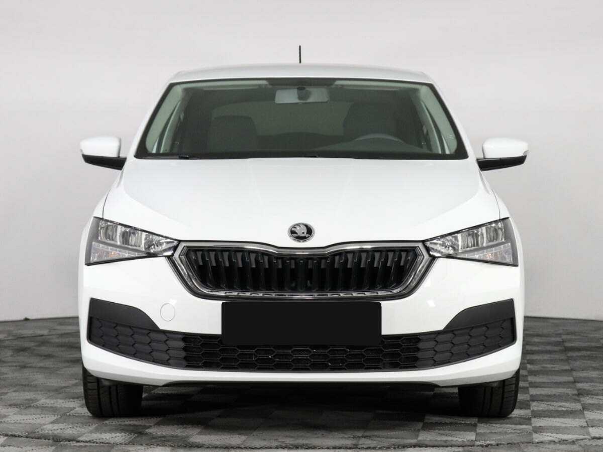 Skoda Rapid, 2021 - фото №2