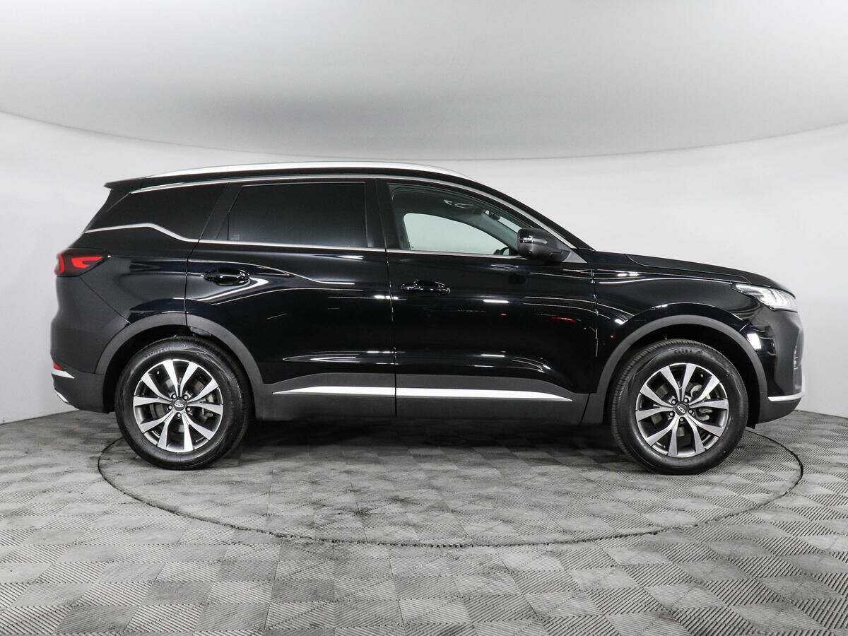 CHERY Tiggo 7 Pro, 2022 - фото №4