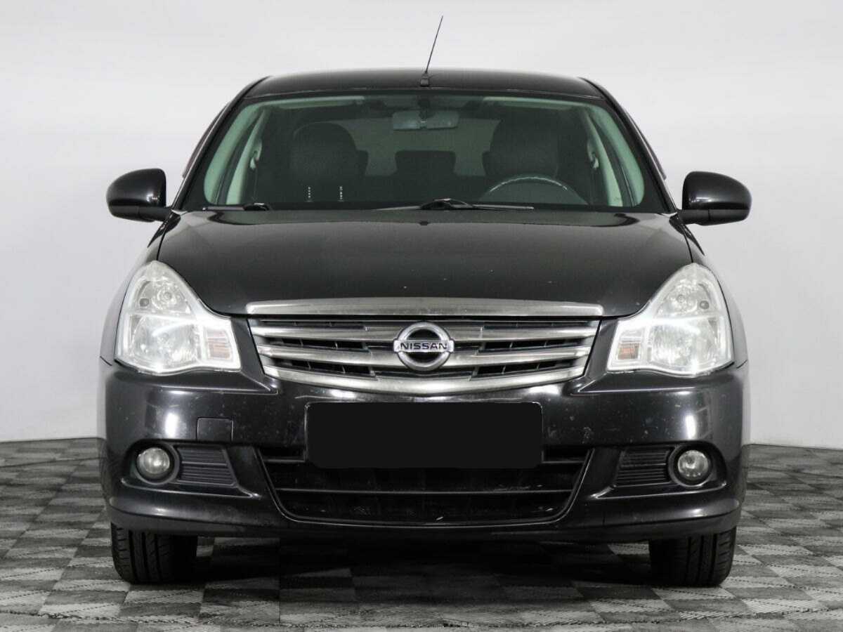 Nissan Almera, 2014 - фото №2