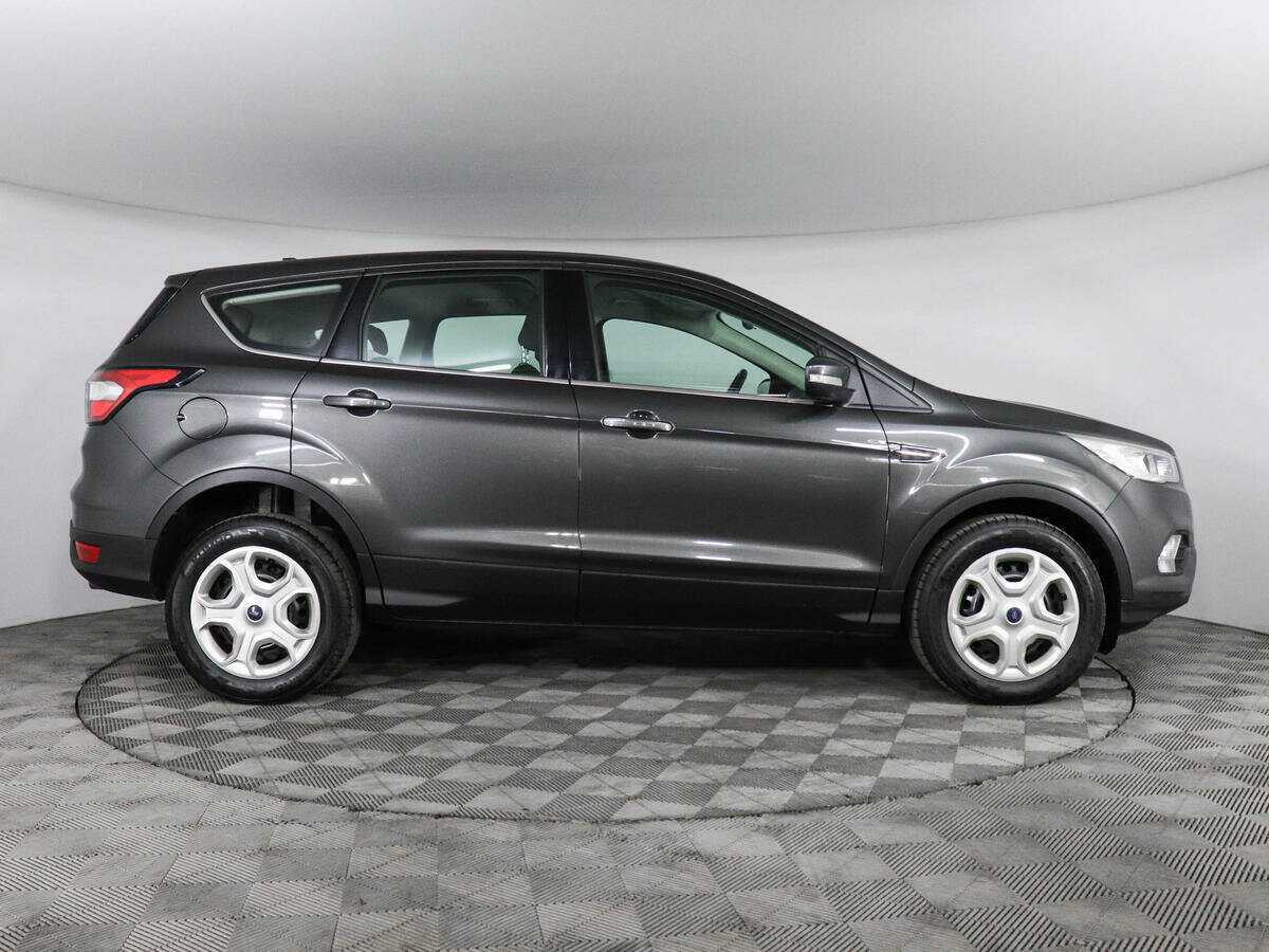 Ford Kuga, 2017 - фото №4