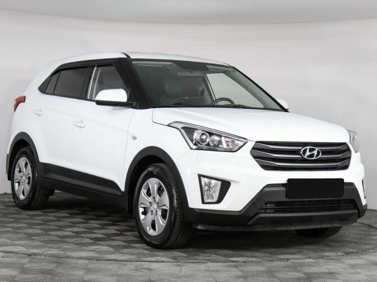 Hyundai Creta, 2019 - фото №3