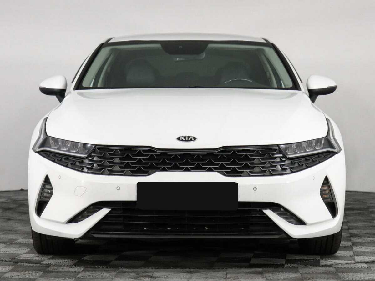 Kia K5, 2020 - фото №2