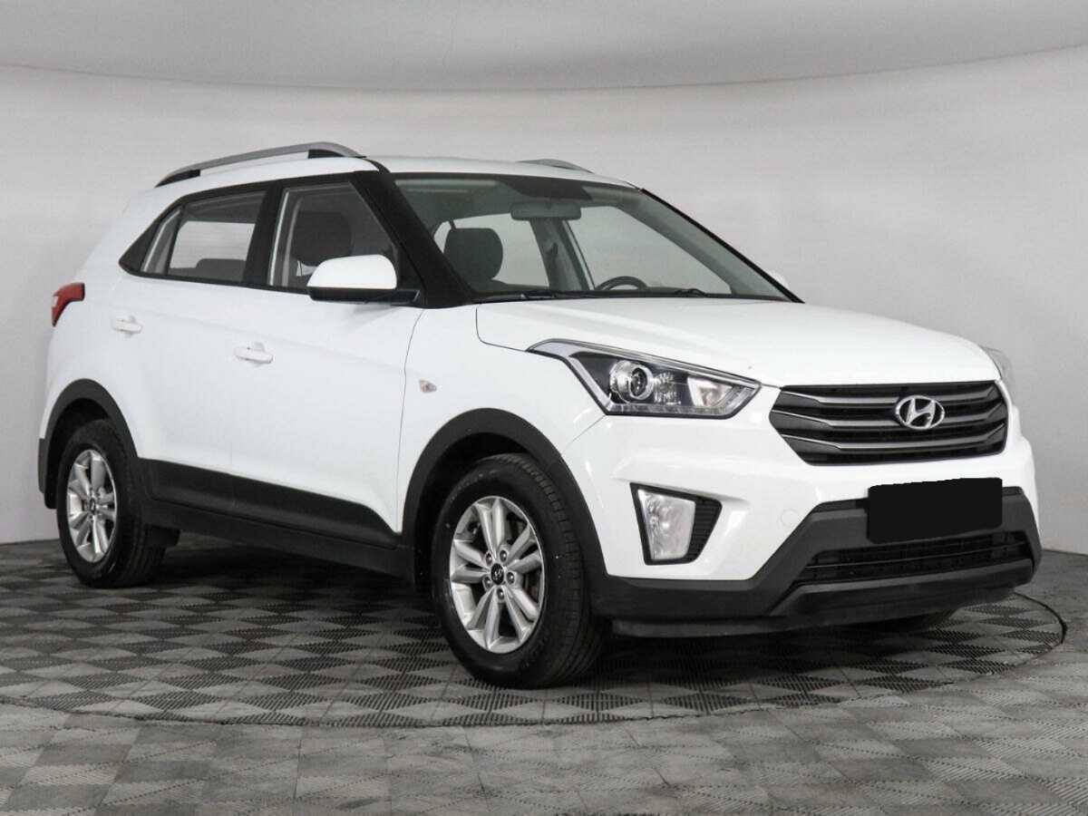 Hyundai Creta, 2018 - фото №3