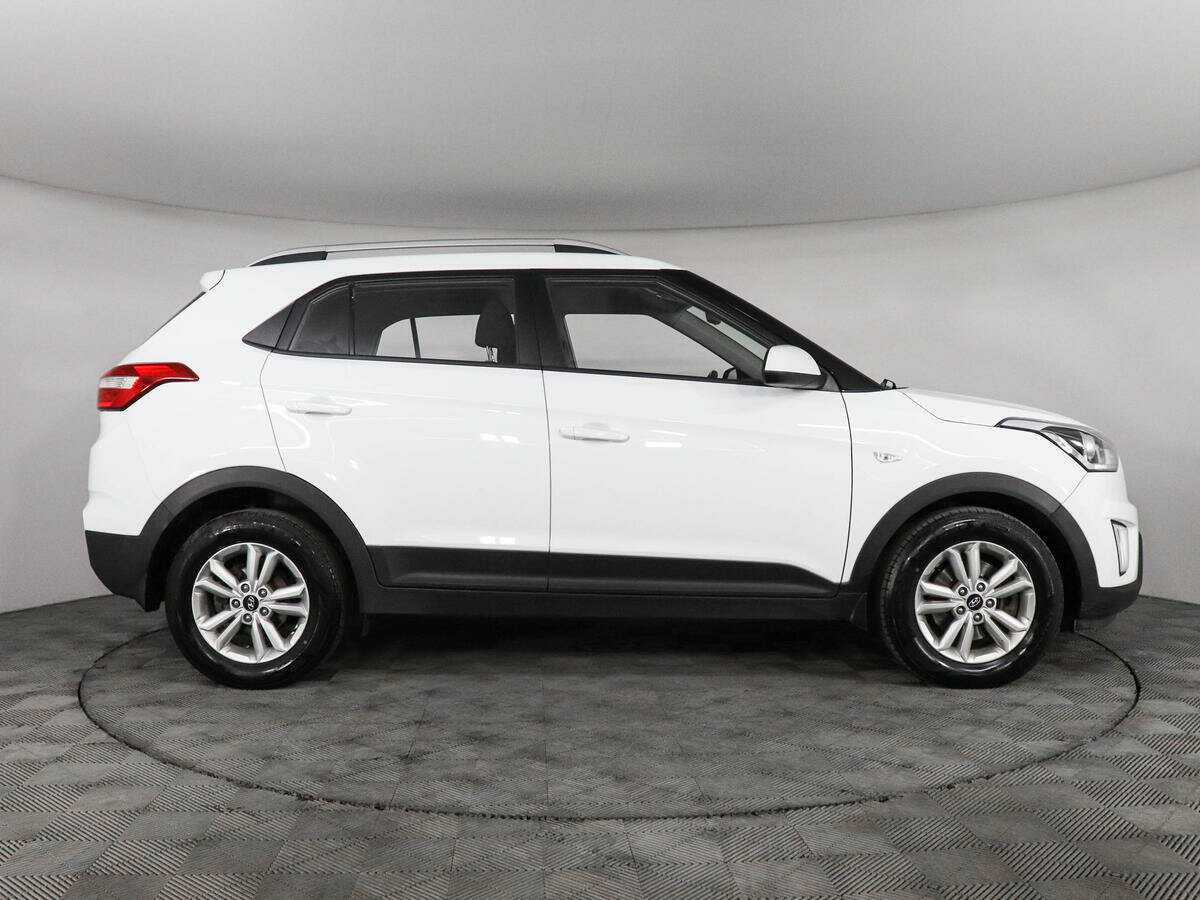 Hyundai Creta, 2018 - фото №4