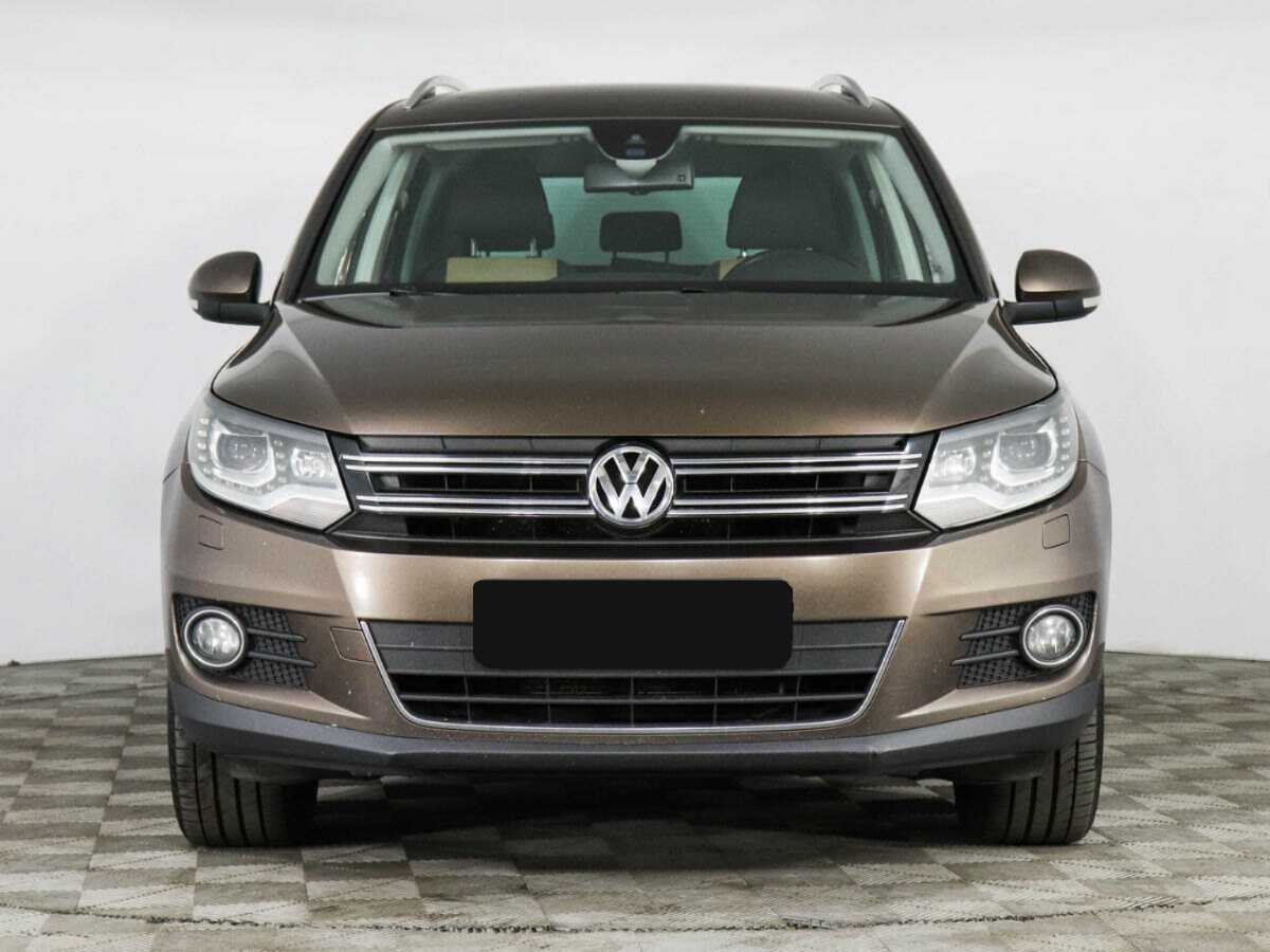 Volkswagen Tiguan, 2014 - фото №2