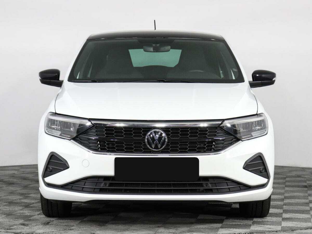 Volkswagen Polo, 2021 - фото №2