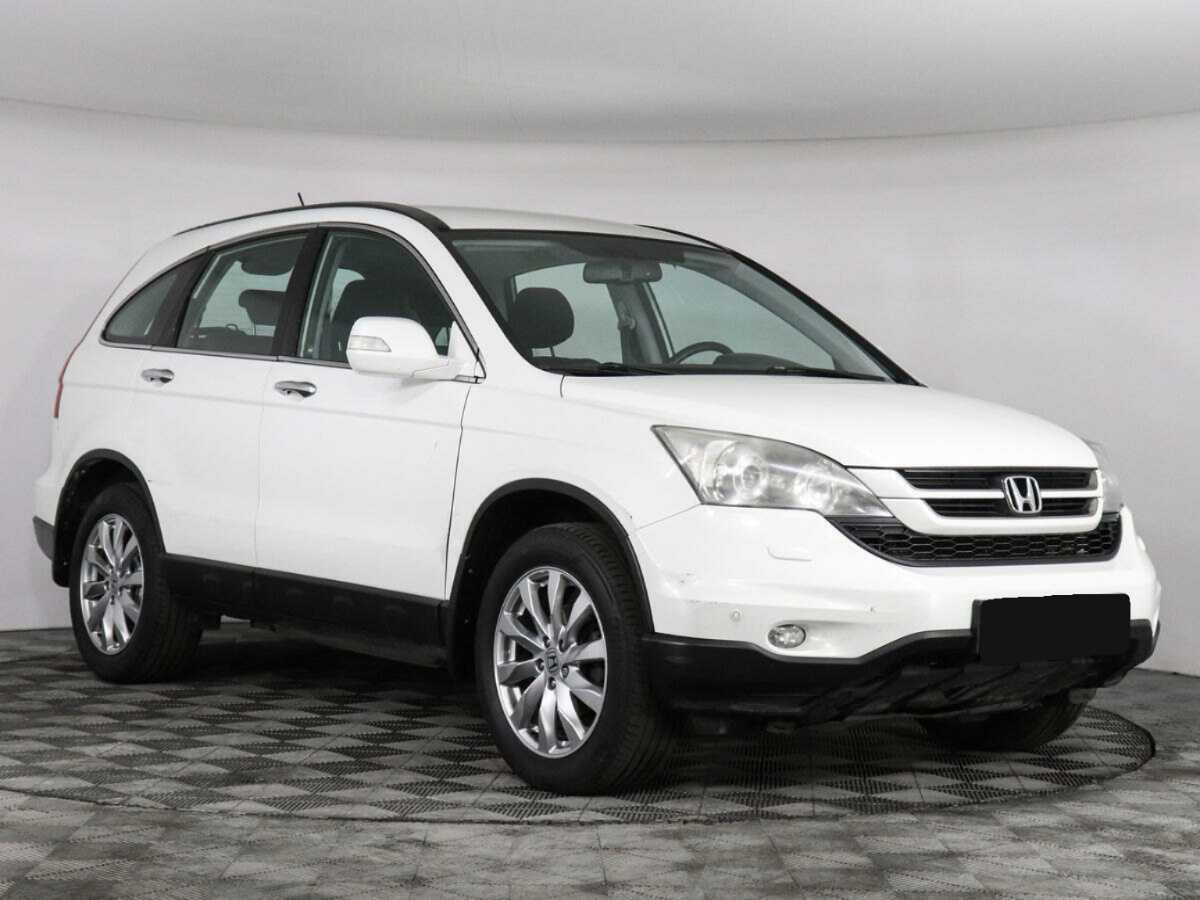 Honda CR-V, 2012 - фото №2