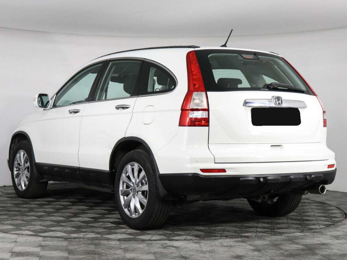 Honda CR-V, 2012 - фото №4