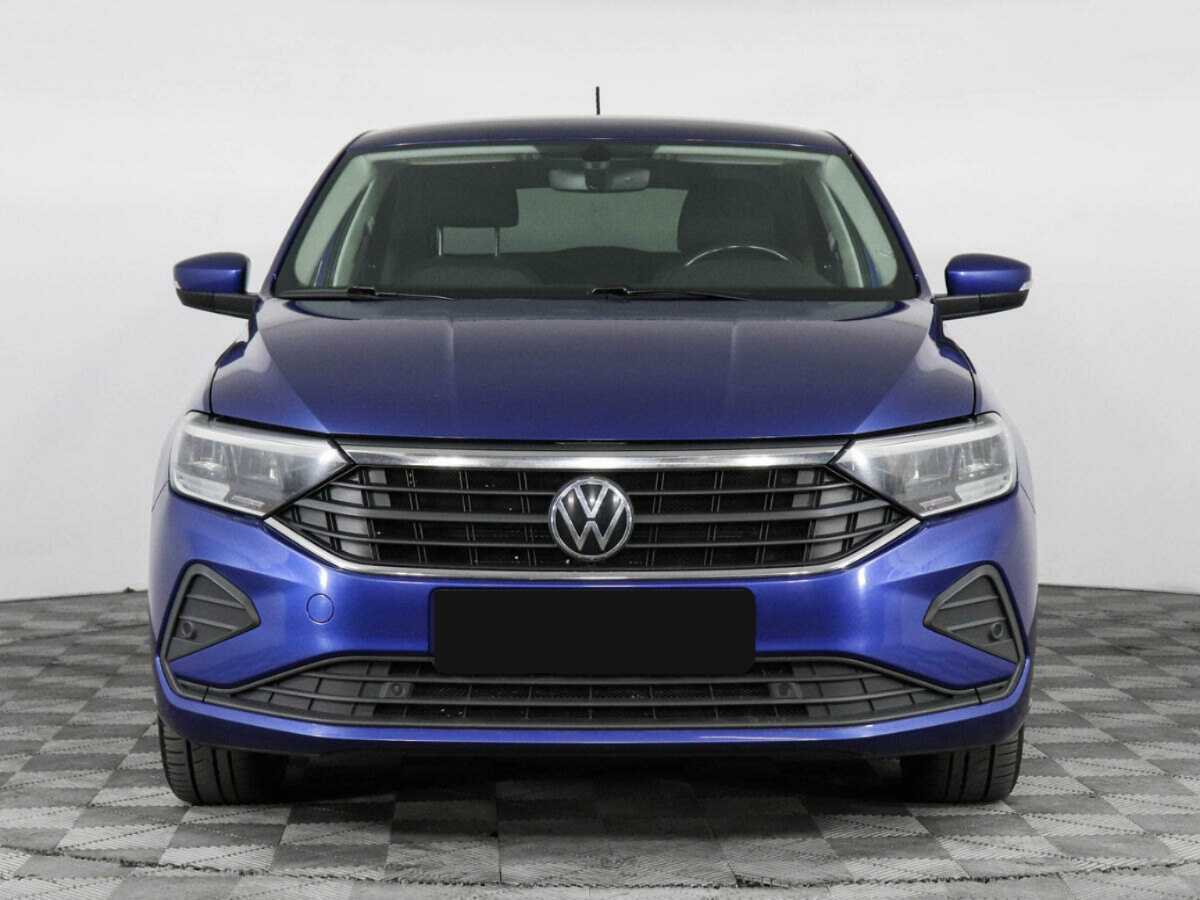 Volkswagen Polo, 2021 - фото №2