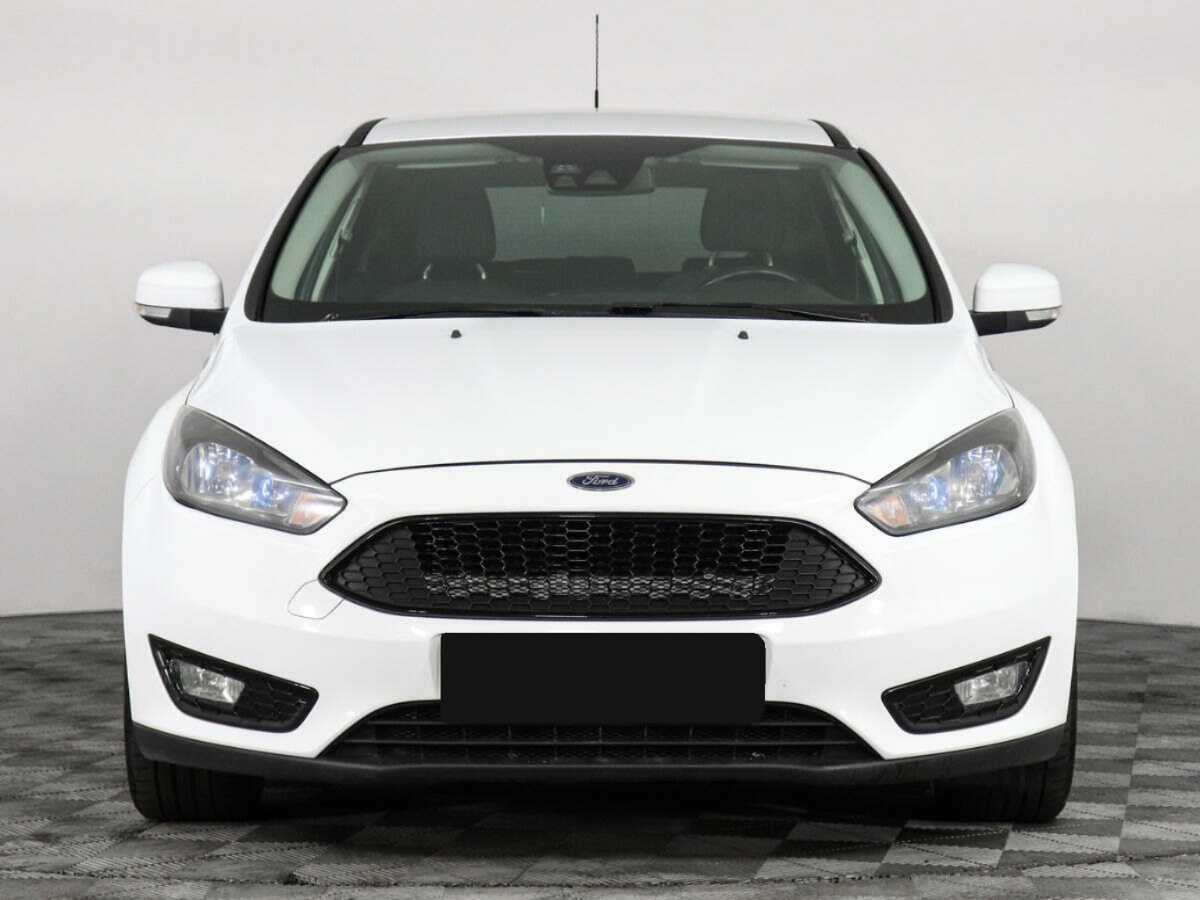 Ford Focus, 2015 - фото №2