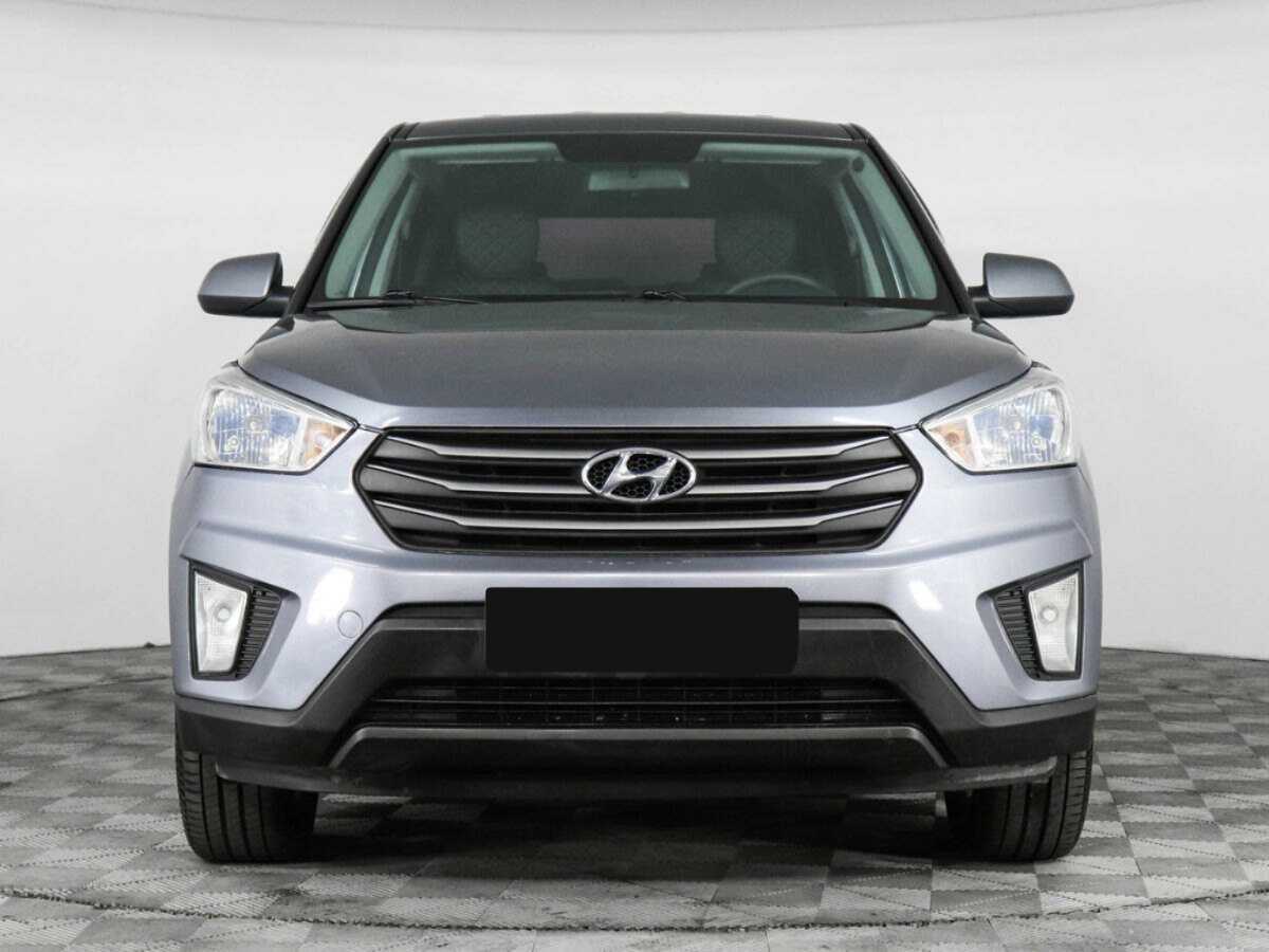 Hyundai Creta, 2016 - фото №2
