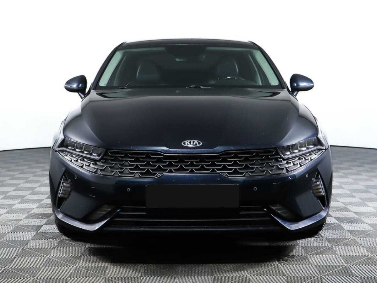Kia K5, 2020 - фото №2