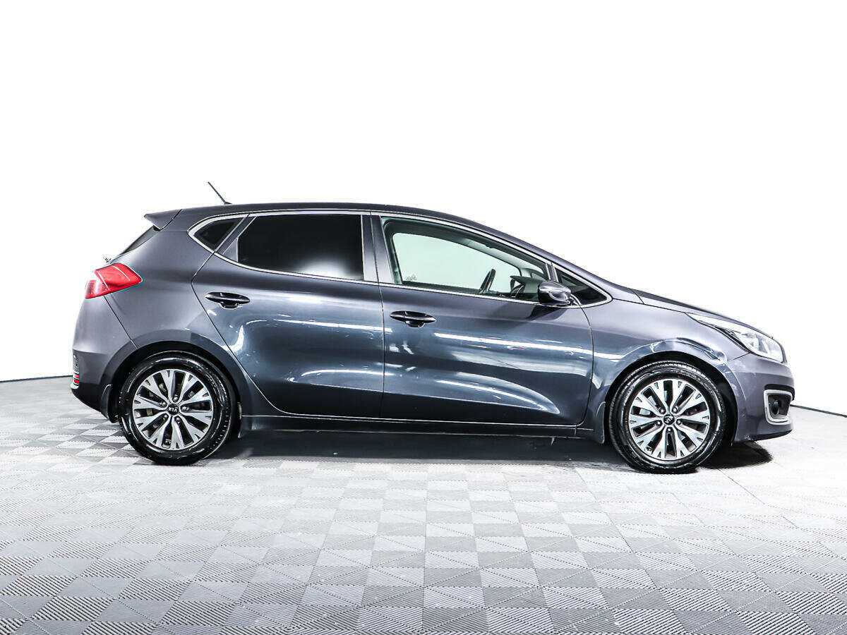 Kia Ceed, 2015 - фото №4