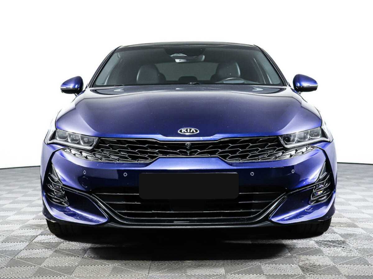 Kia K5, 2020 - фото №2
