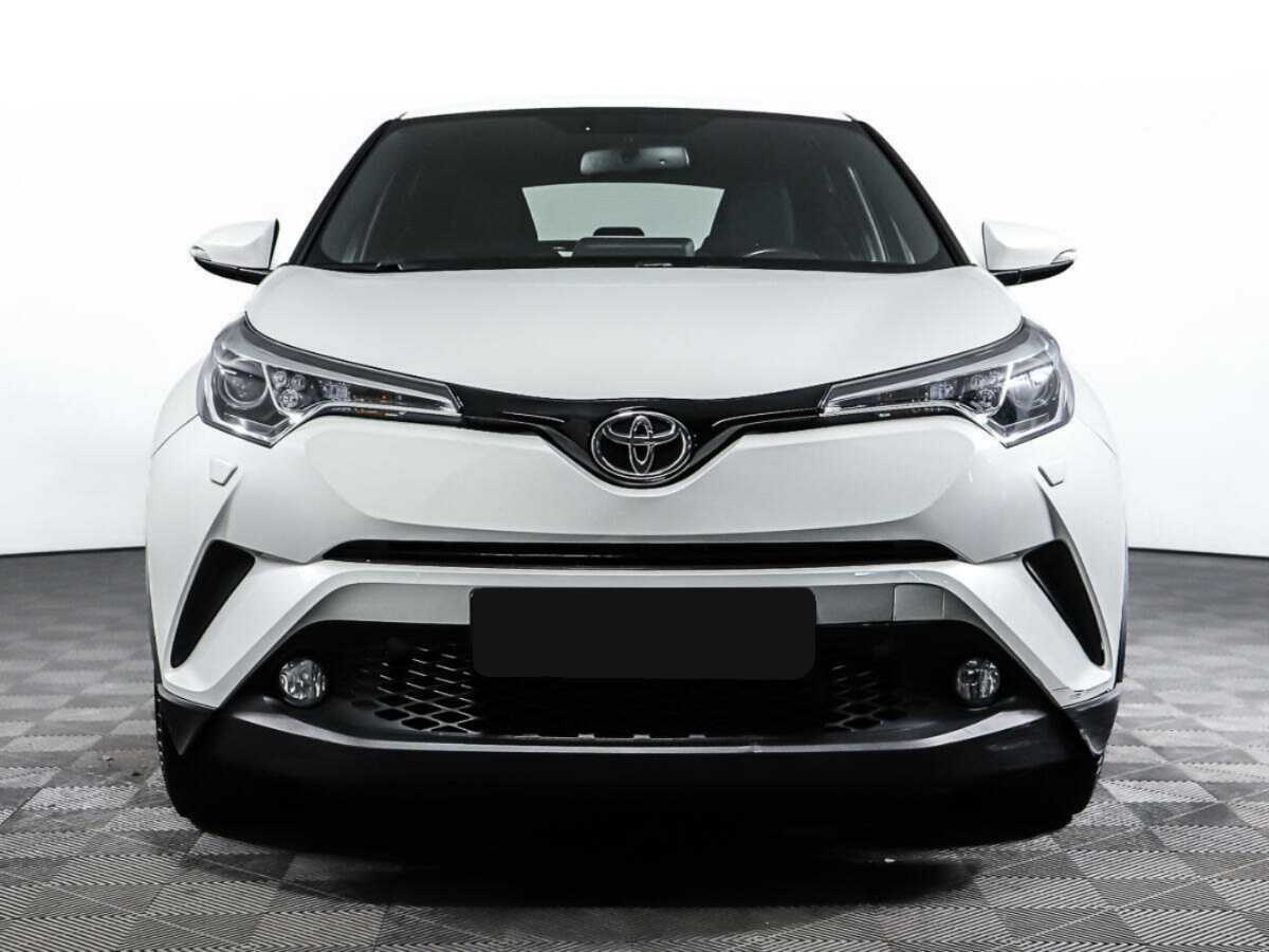 Toyota C-HR, 2018 - фото №2