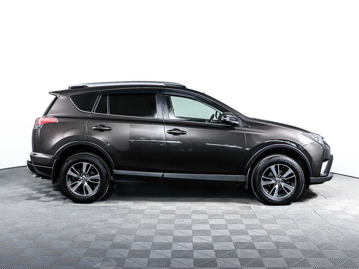 Toyota RAV4, 2019 - фото №4